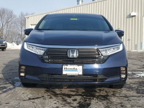 Used 2023 Honda Odyssey EX-L image 2