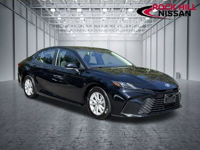 Used 2025 Toyota Camry LE