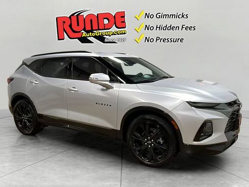 Used 2022 Chevrolet Blazer RS w/ Enhanced Convenience Package image 27