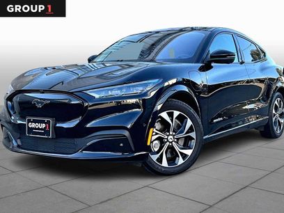 Used 2023 Ford Mustang Mach-E Premium