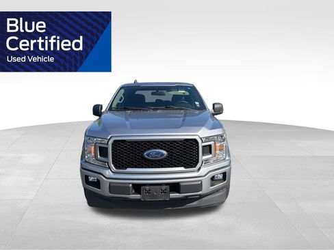 Certified 2020 Ford F150 XL w/ Equipment Group 101A Mid RWD image 5