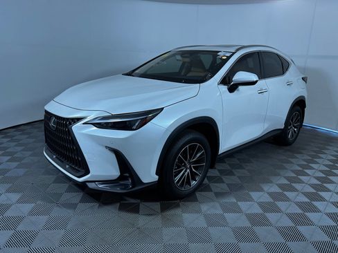 Used 2025 Lexus NX 350 AWD w/ Accessory Package (K3) image 2