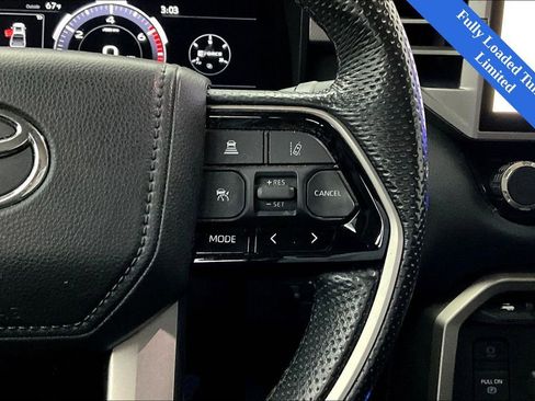 Used 2024 Toyota Tundra Limited image 18