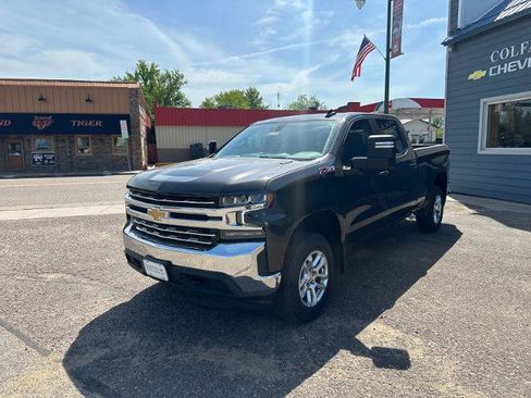 Used 2021 Chevrolet Silverado 1500 LT AWD/4WD image 9