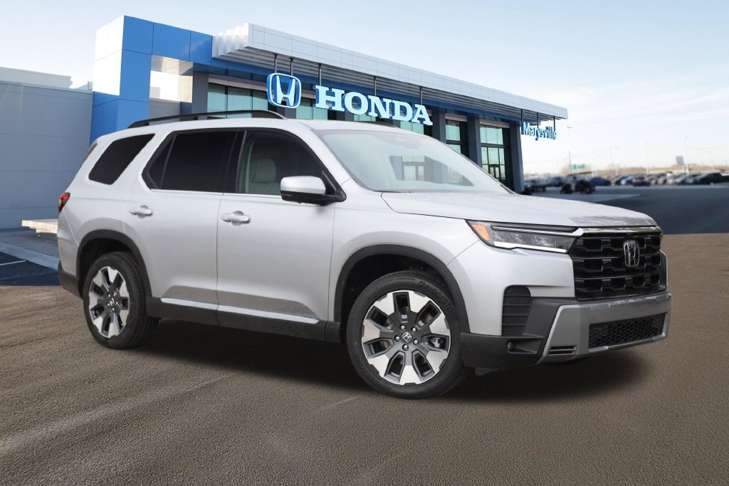 New 2026 Honda Pilot Elite image 1