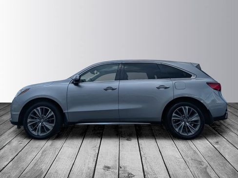 Used 2018 Acura MDX SH-AWD w/ Technology Package image 2
