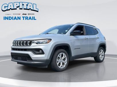 Used 2024 Jeep Compass Latitude