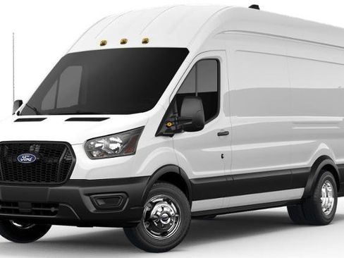 New 2026 Ford Transit 350 148 High Roof Extended DRW image 7