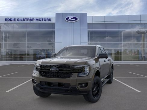New 2026 Ford Ranger XLT AWD/4WD image 2