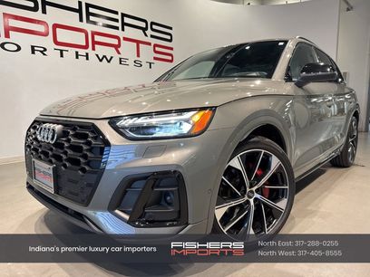 Used 2024 Audi SQ5 Prestige