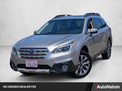 Used 2017 Subaru Outback 2.5i Limited