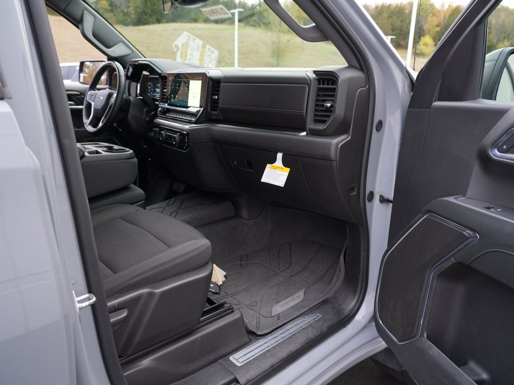 Certified 2024 Chevrolet Silverado 1500 RST w/ LPO, Liner Protection Package AWD/4WD image 28