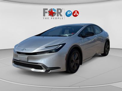 Used 2024 Toyota Prius Prime