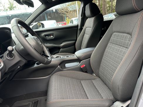 New 2025 Honda HR-V Sport image 19