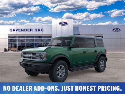 New 2025 Ford Bronco Big Bend