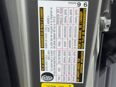 Used 2025 Lexus GX 550 image 63