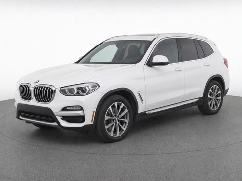 Used 2019 BMW X3 sDrive30i w/ Executive Package RWD image 2
