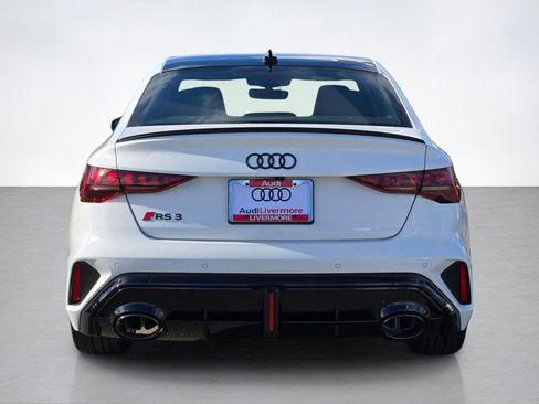 New 2026 Audi RS 3 AWD/4WD image 5