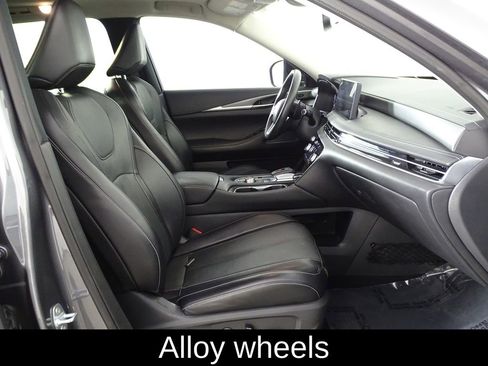 Used 2022 INFINITI QX60 Luxe w/ Cargo Package image 17