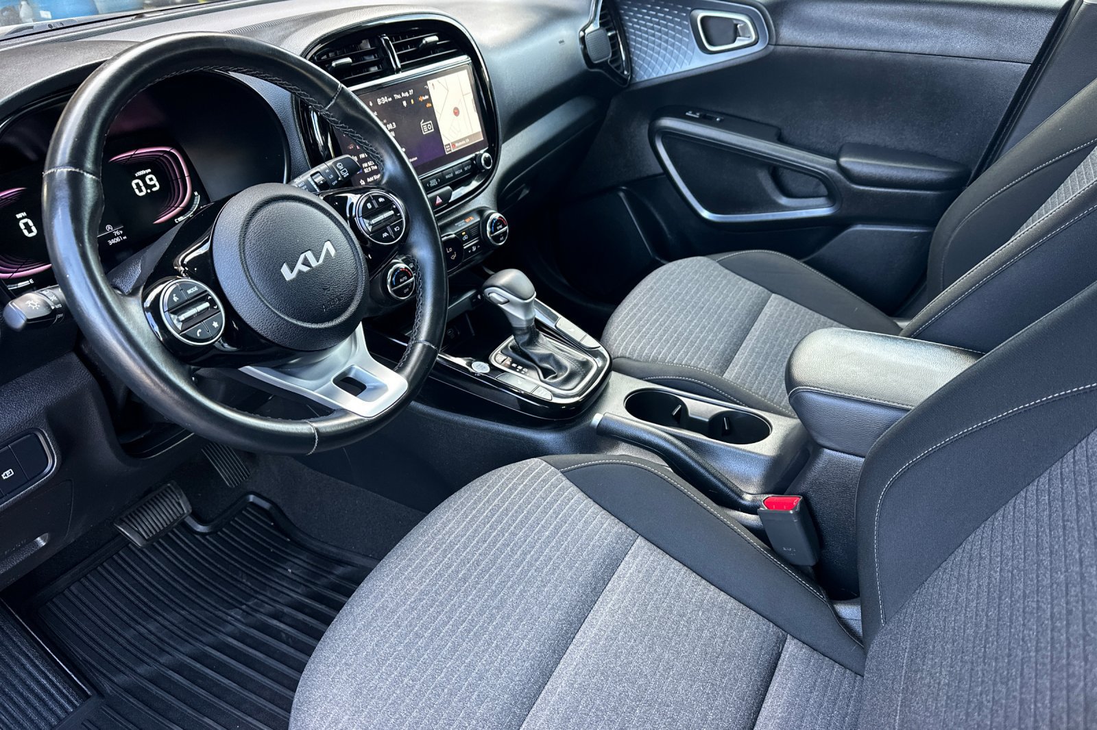 Used 2023 Kia Soul EX FWD image 10