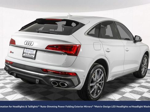 Used 2023 Audi SQ5 Prestige w/ Prestige Package AWD/4WD image 16
