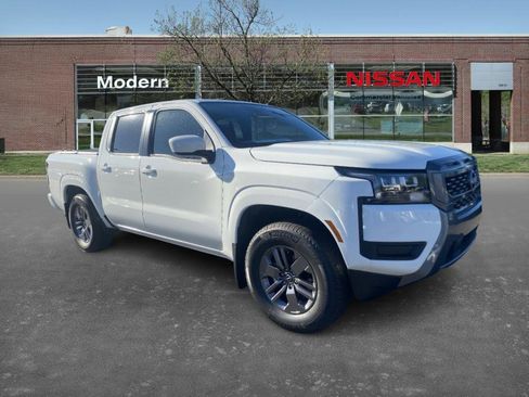 New 2026 Nissan Frontier SV image 5