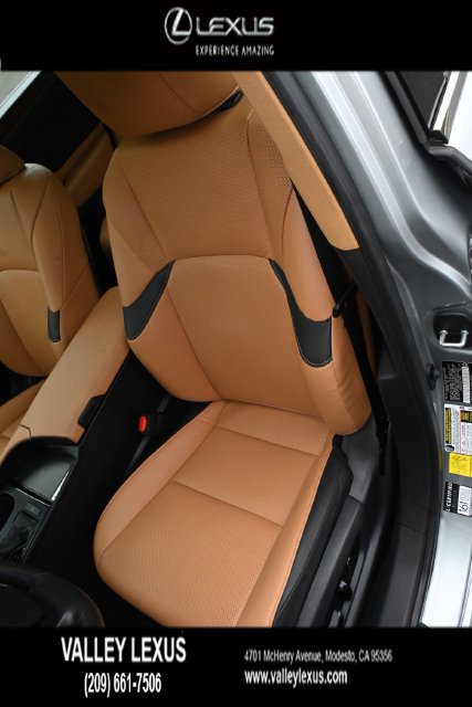 Certified 2025 Lexus ES 350 w/ Premium Package FWD image 12