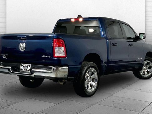 Used 2022 RAM 1500 Big Horn AWD/4WD image 13