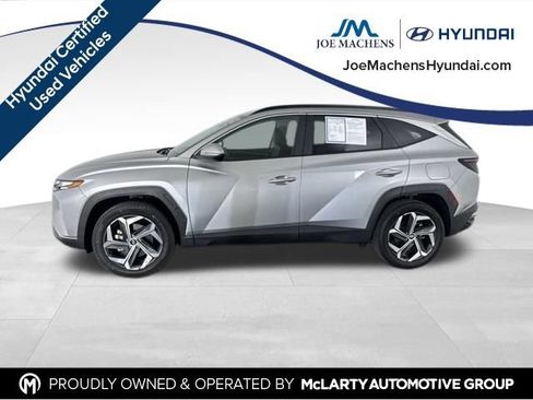Used 2023 Hyundai Tucson SEL w/ Convenience Package AWD/4WD image 5