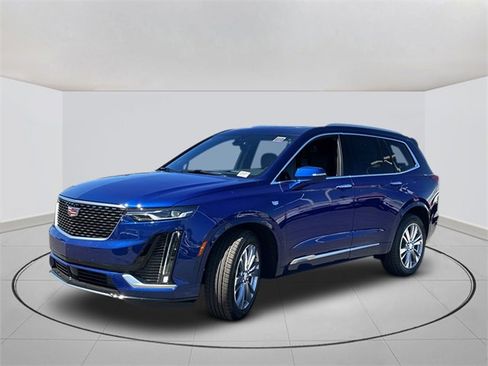 New 2025 Cadillac XT6 Premium Luxury w/ Technology Package image 10