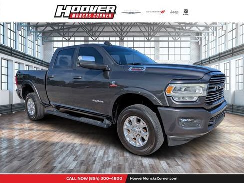 Used 2021 RAM 2500 Laramie AWD/4WD image 1