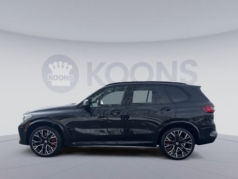 Used 2023 BMW X5 M w/ Competition Package image 2