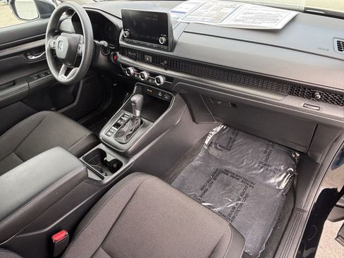 Certified 2025 Honda CR-V LX image 8
