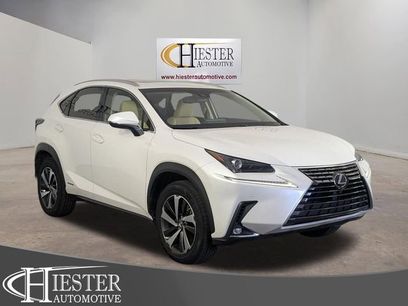 Used 2019 Lexus NX 300h AWD w/ Premium Package