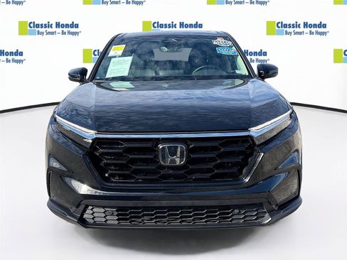 Certified 2025 Honda CR-V EX-L image 2