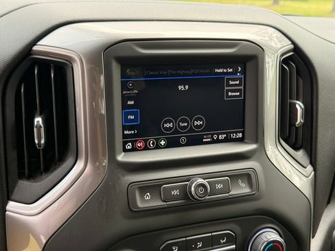 Used 2024 Chevrolet Silverado 2500 Custom w/ Custom Value Package AWD/4WD image 17