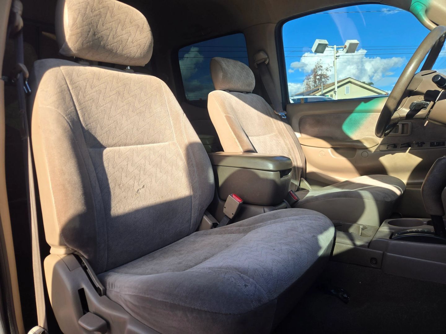 Used 2002 Toyota Tacoma PreRunner RWD image 16