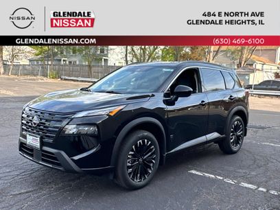 New 2026 Nissan Rogue SV