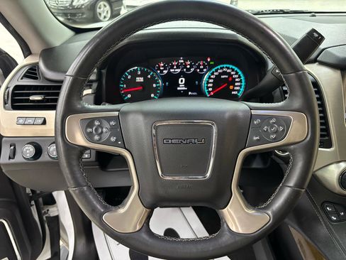 Used 2017 GMC Yukon Denali w/ Open Road Package AWD/4WD image 34
