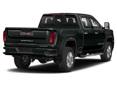 Used 2021 GMC Sierra 2500 Denali w/ Denali Ultimate Package AWD/4WD image 2
