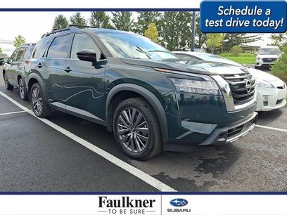 Used 2023 Nissan Pathfinder SL w/ SL Premium Package