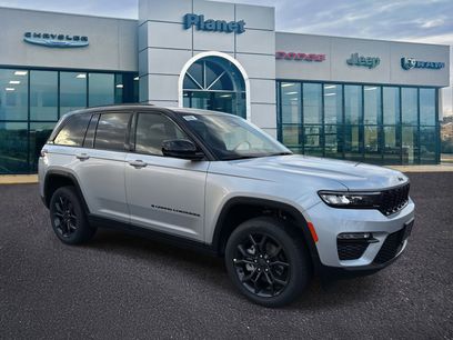 New 2025 Jeep Grand Cherokee Limited