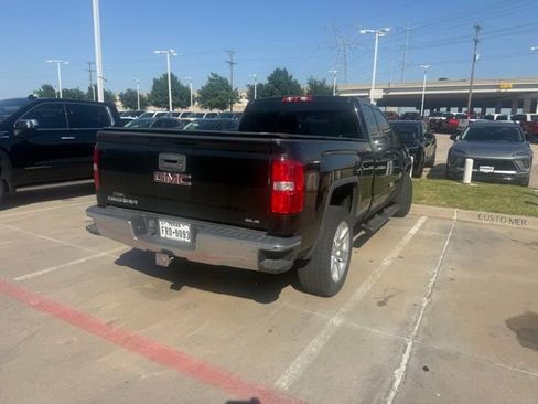 Used 2014 GMC Sierra 1500 SLE w/ Texas SLE Value Package RWD image 3