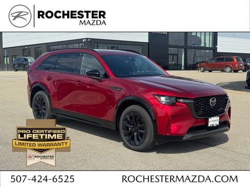 New 2026 MAZDA CX-90 3.3 Turbo S w/ Premium Package AWD/4WD image 1