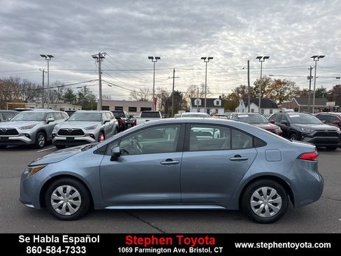 Used 2020 Toyota Corolla L image 4