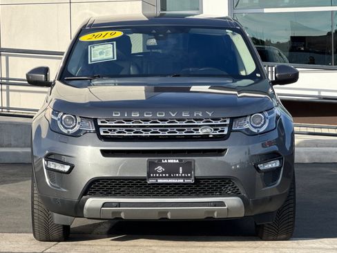 Used 2019 Land Rover Discovery Sport HSE image 8