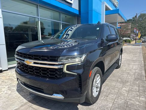 Used 2022 Chevrolet Tahoe LS RWD image 3
