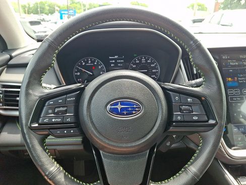 Used 2024 Subaru Outback Onyx Edition XT AWD/4WD image 18