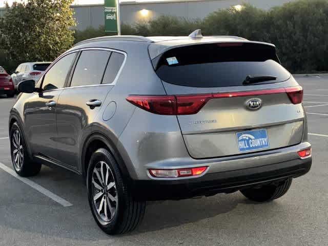 Used 2017 Kia Sportage EX FWD image 4