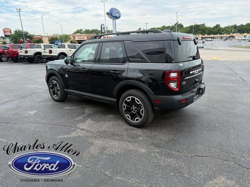 Used 2025 Ford Bronco Sport Outer Banks w/ Outer Banks Tech Package+ AWD/4WD image 5